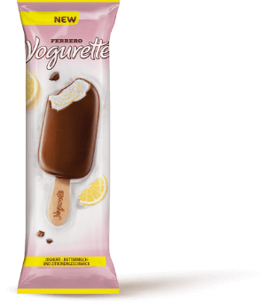 Yogurette Eis Buttermilk Lemon 1er-Pack