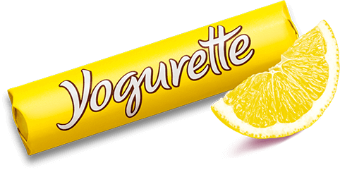 Yogurette Riegel Buttermilk Lemon